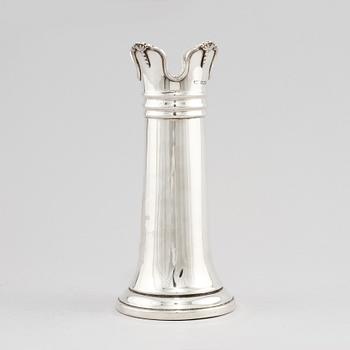 VAS, silver, Walker & Hall, Sheffield, England, 1934.