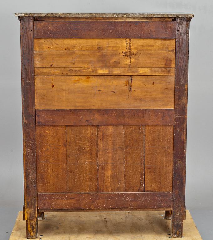 SKÅP, empire, Frankrike, 1800-talets första hälft.