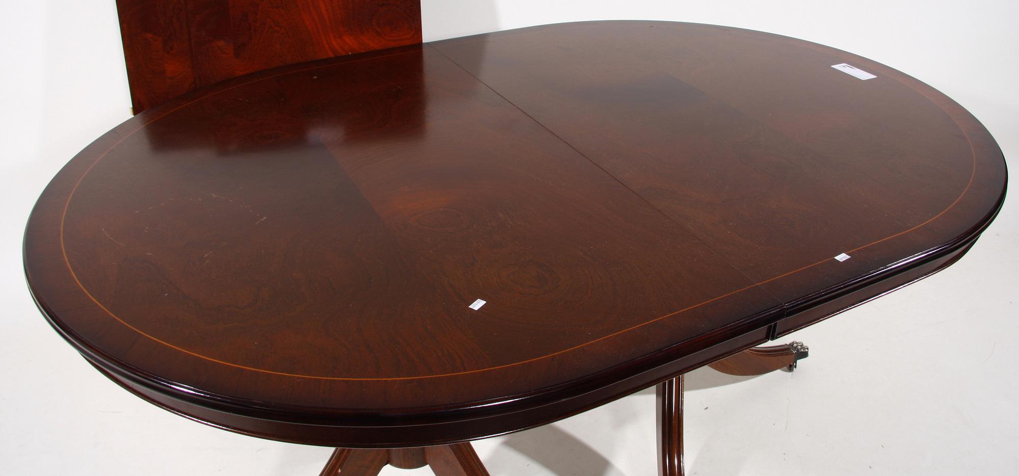 MATSALSGRUPP, 13 delar, sent 1900-tal.