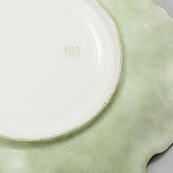 SERVISDELAR, 14 st, porslin, A Lanternier & Co, Limoges, Frankrike, 1900-talets första hälft.