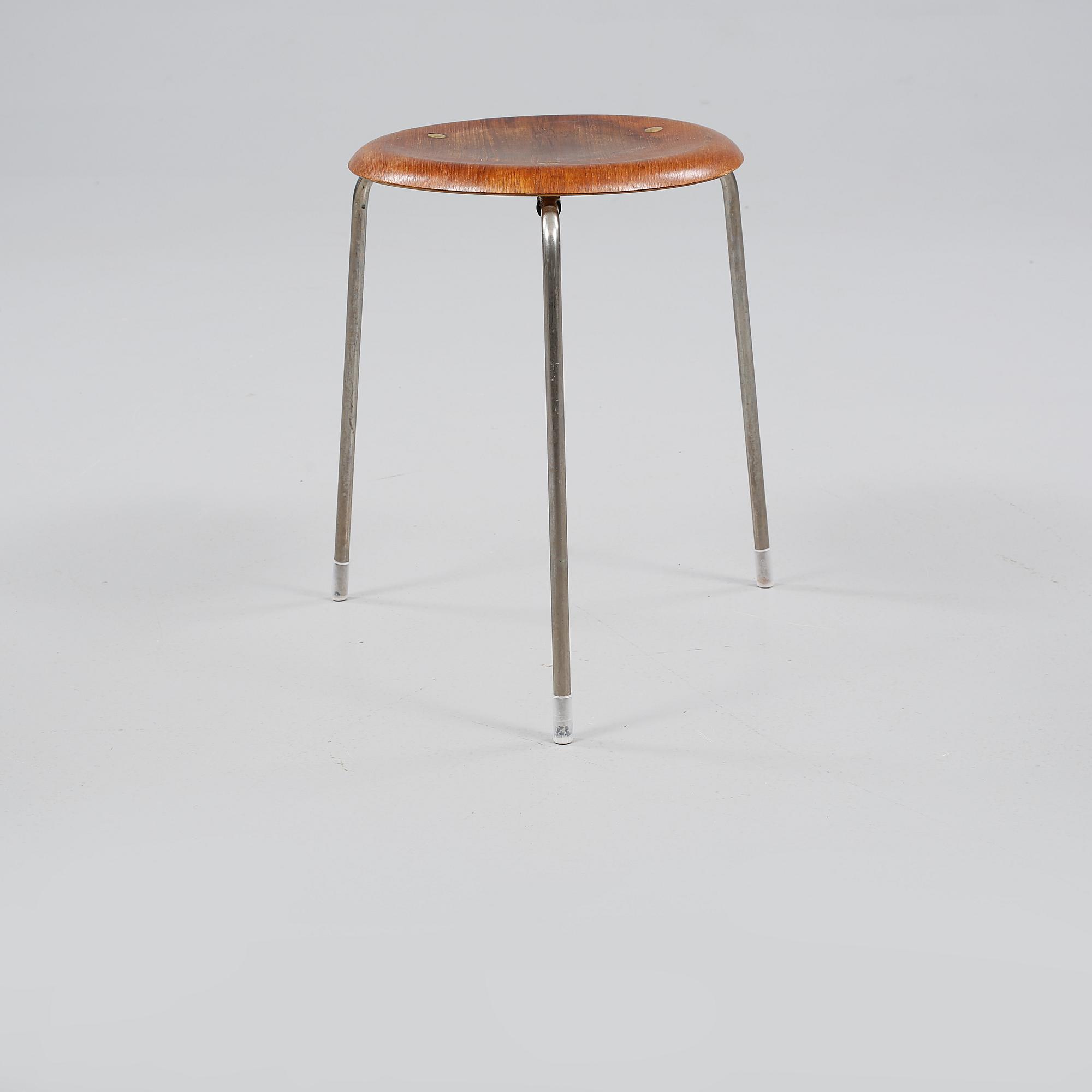 PALL, Arne Jacobsen, Fritz Hansen, 1900-talets tredje kvartal.