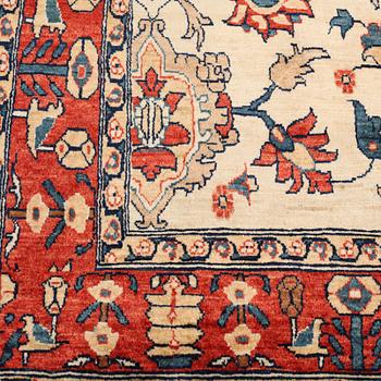 A modern Ziegler design rug, ca 237 x 151 cm.