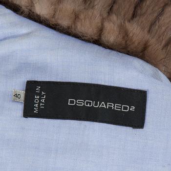 JACKET, Dsquared, italian size 40.