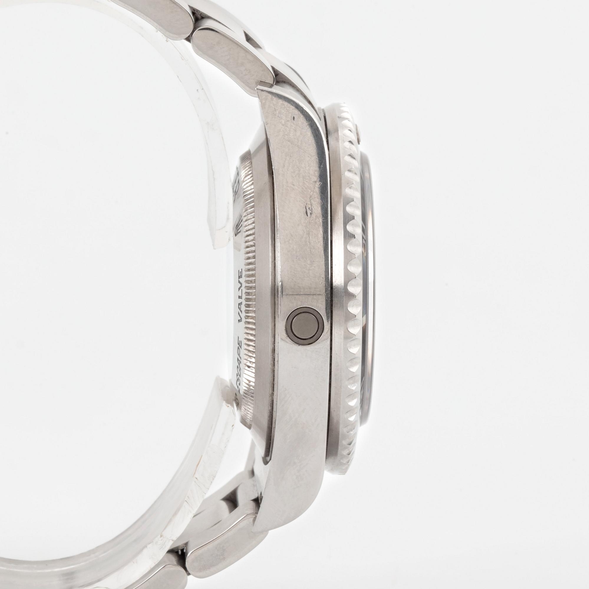 Rolex, Sea-Dweller.