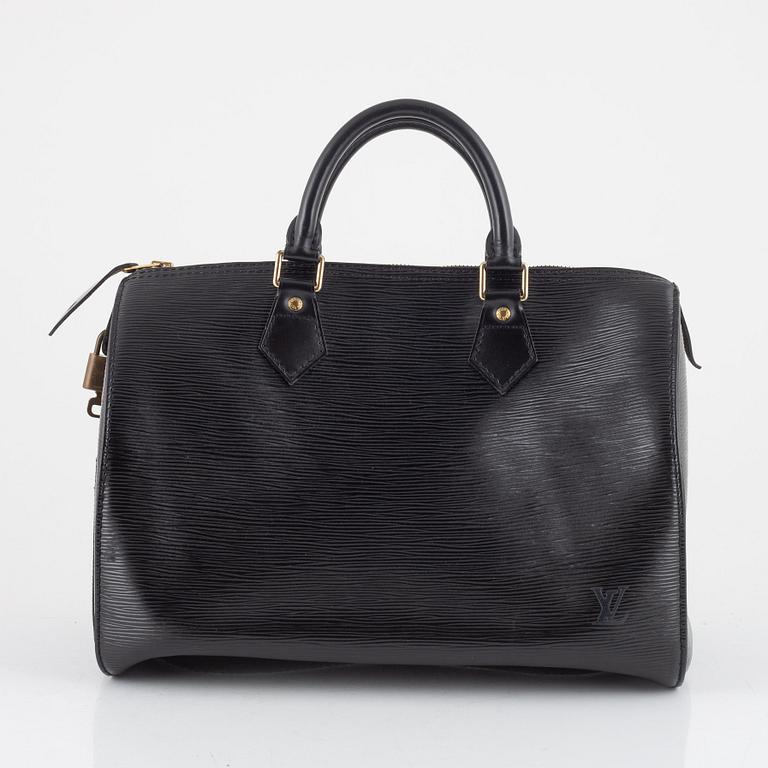 Louis Vuitton, "Epi Speedy 30".