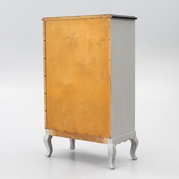 Byrå, barockstil, 1900-talets mitt.