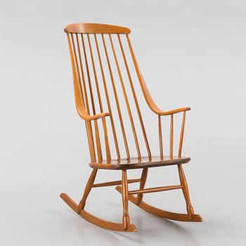 GUNGSTOL, "Bohem 604", Lena Larsson, Nässjö stolsfabrik.