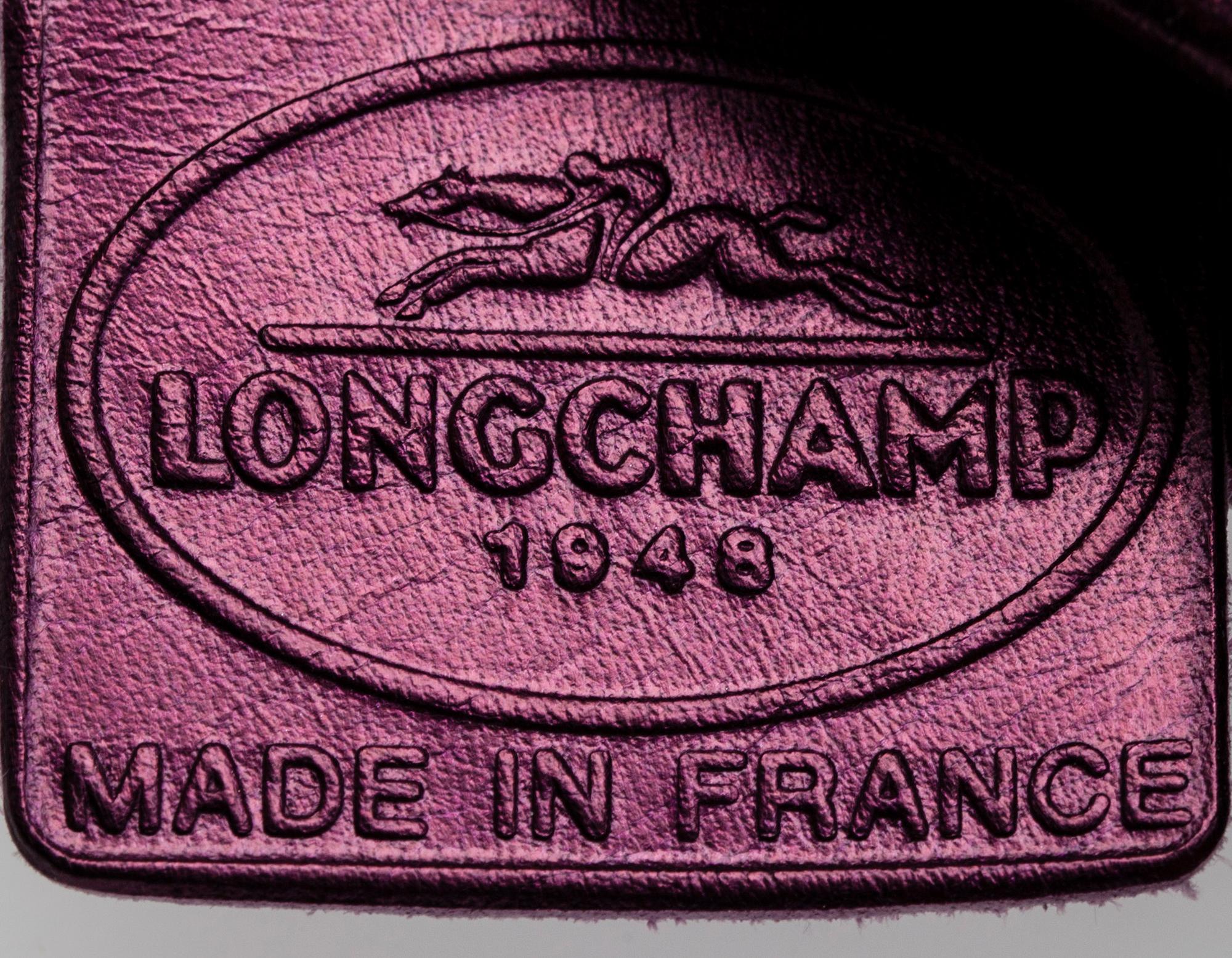 VÄSKA, Longchamp.