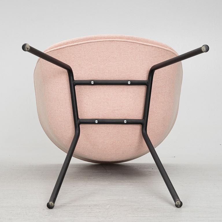 Hee Welling & Hay, a set of eight 'AAC 27', chairs, Denmark.