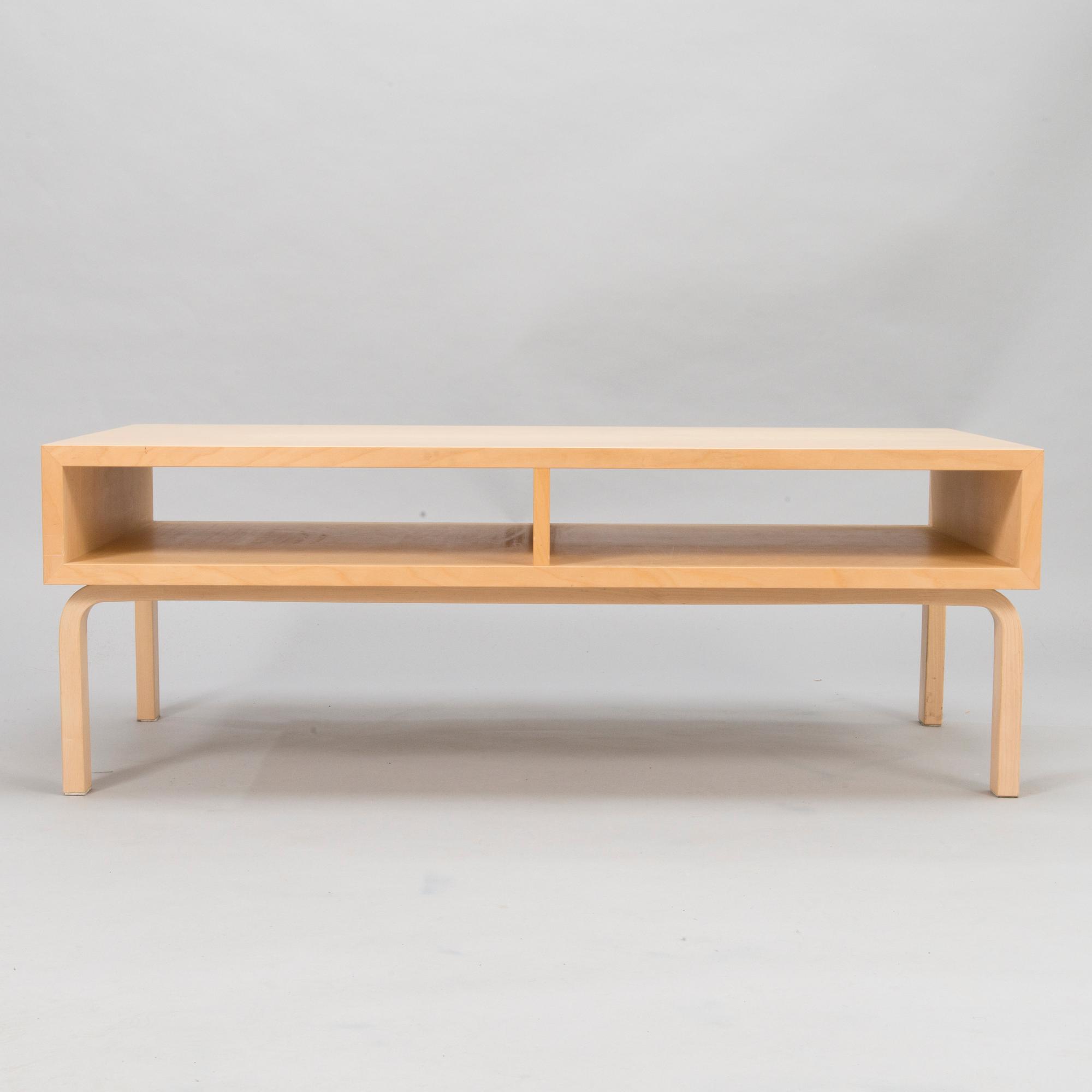 A media storage for Artek Studio 2006.