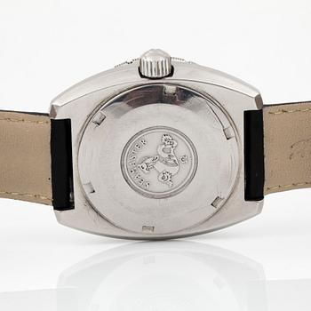 ARMBANDSUR, herr, "Seamaster 120", Omega, 1970-tal.