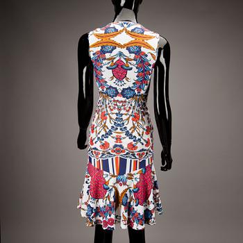 KLÄNNING, Roberto Cavalli.