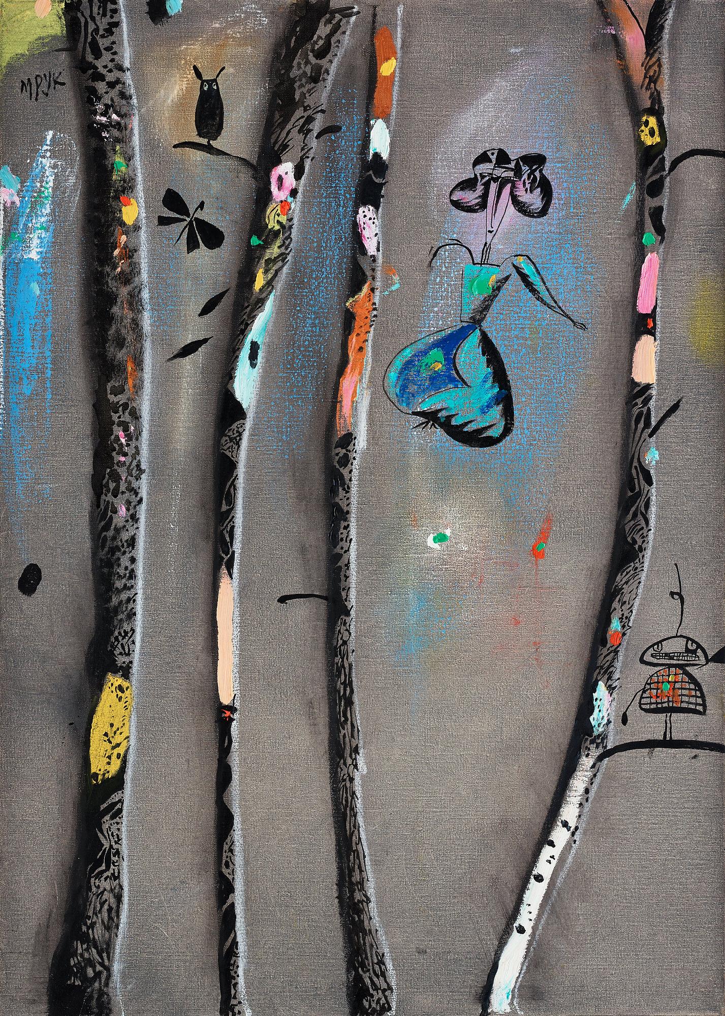 Madeleine Pyk, Untitled.