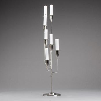 PIET HEIN, kandelaber, "Karlavagnen", 2000-tal.