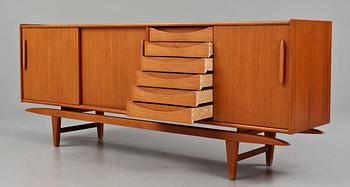 SIDEBOARD, AJFA, Tibro, 1960-tal.