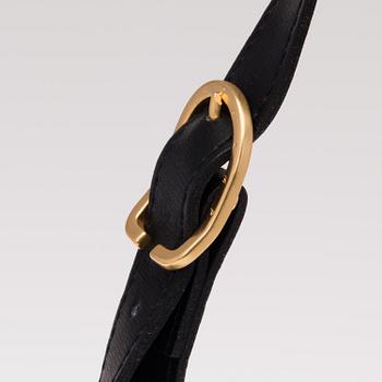 A VINTAGE LONGCHAMP ROSEAU SHOULDER BAG.