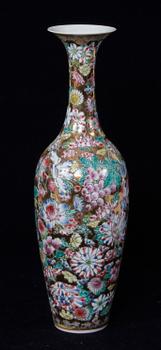 VAS, äggskalsporslin, Kina.