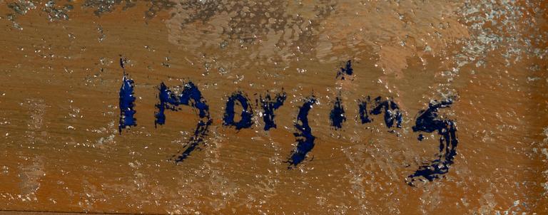 Ivar Morsing, 'Sensommarafton (Late summer evening)'.