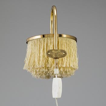 HANS-AGNE JAKOBSSON, a fringe wall light, Markaryd.