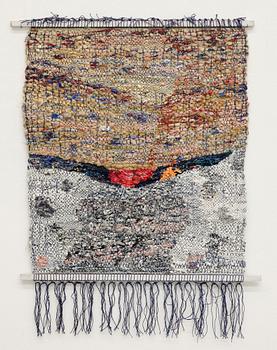 Ingegerd Möller, textile.