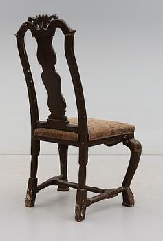STOL, barock, 1700-tal.