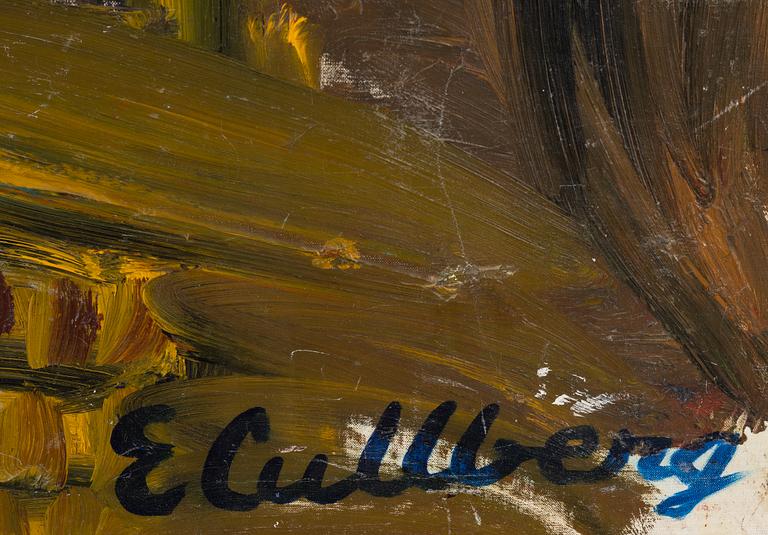 Erland Cullberg, Figure composition.