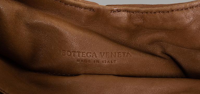 BOTTEGA VENETA, Interaccio leather bag.