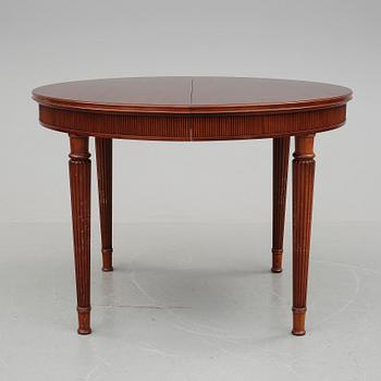 MATBORD, gustaviansk stil, 1900-talets slut.