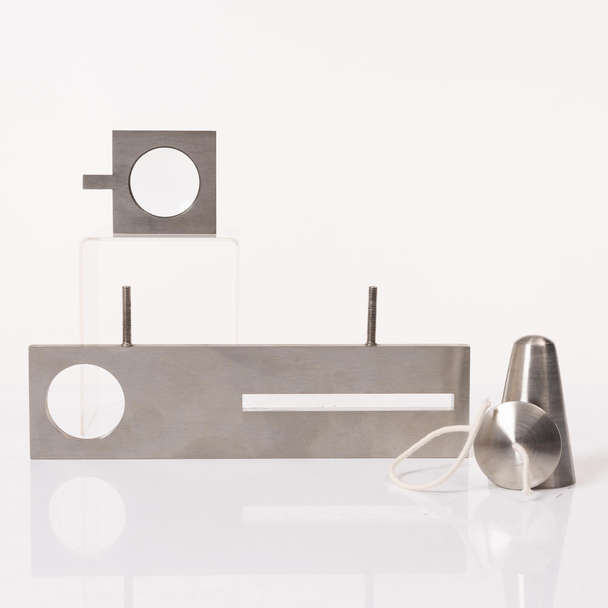 Finnbogi Pétursson, "Flame".