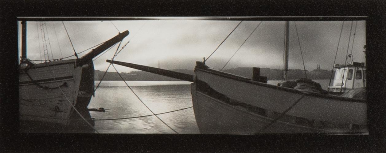 Otmar Thormann, photograph signed and dated 20.1.81 on verso.