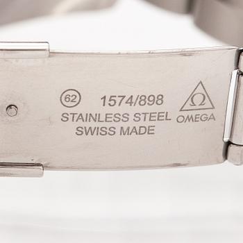 Omega, Seamaster, Aqua Terra, 150m, rannekello, 40 mm.