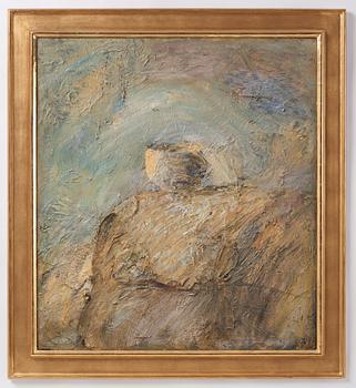 Evert Lundquist, "Krukan".