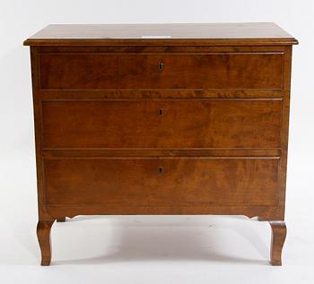 BYRÅ. Märkt Nordiska Kompaniet. 1920-tal.