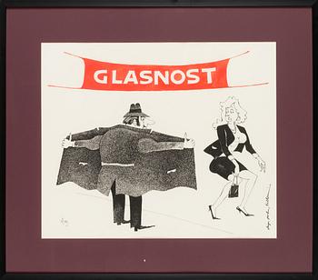 Hugo Hiibus, "Glasnost".