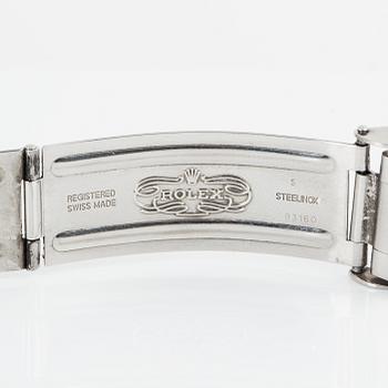 ROLEX, Sea-Dweller, "Triple six".