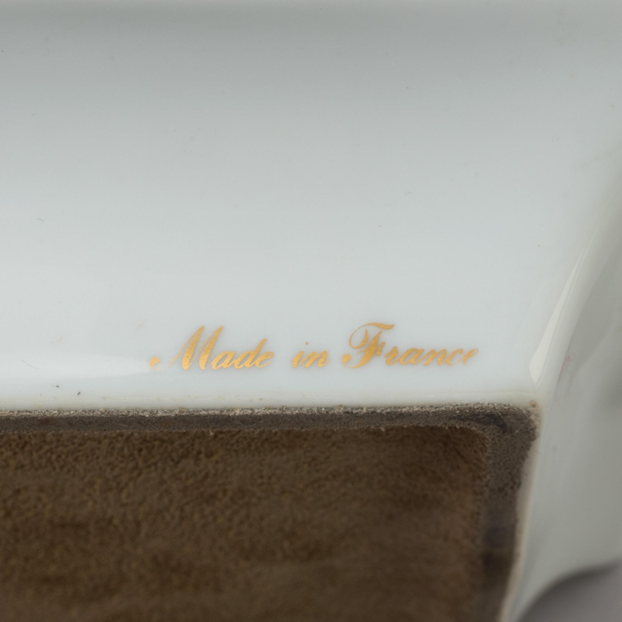 ASKFAT, porslin, Hermès.