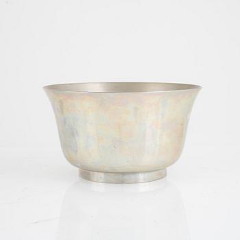 Björn Trägårdh, a bowl, Firma Svenskt Tenn, Stockholm 1951.