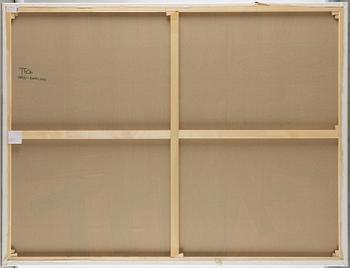 Thomas Elovsson, "Green Barricade".