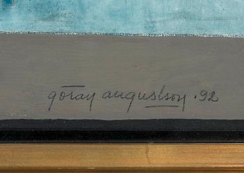 Göran Augustson, "CON ESPRESSIONE".