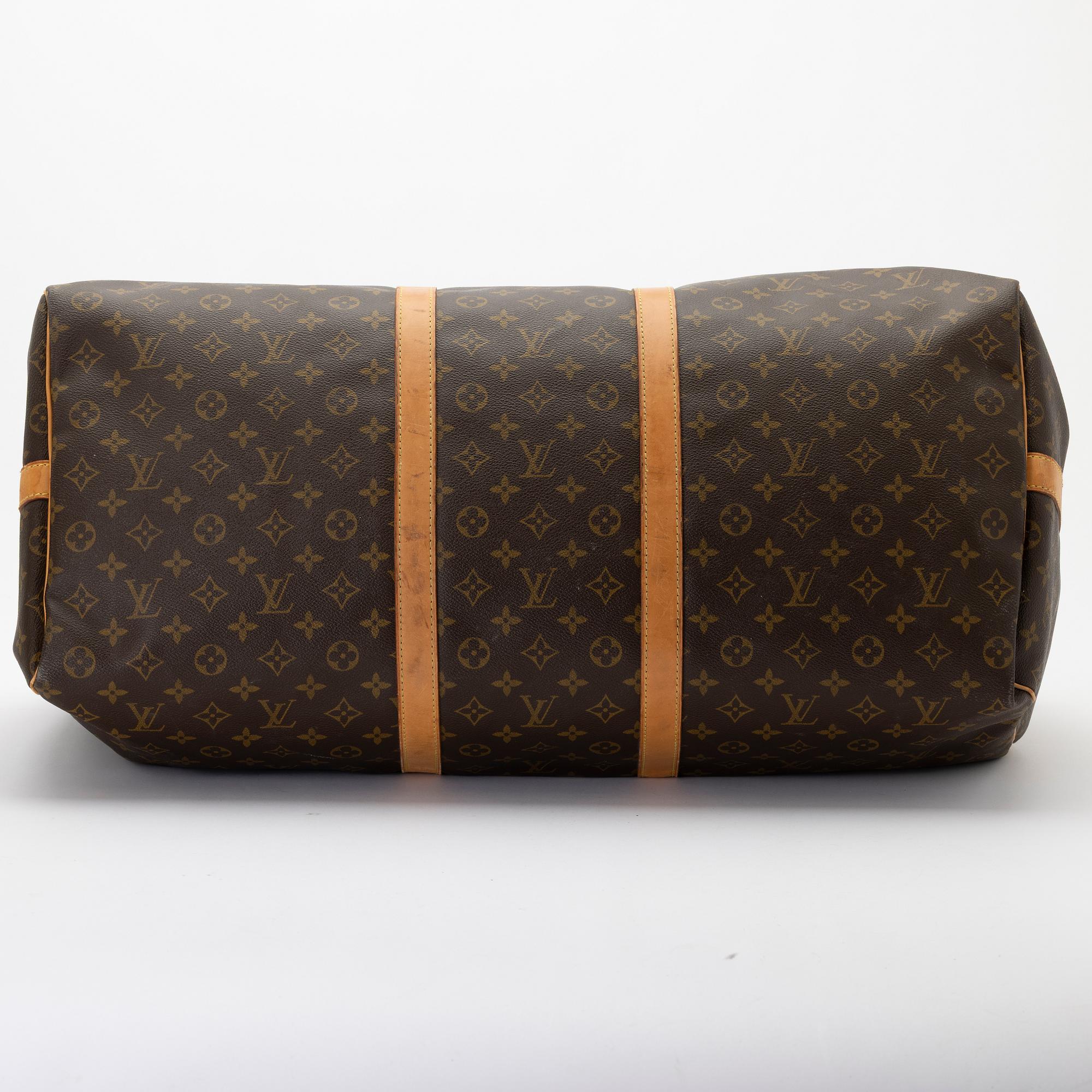 Louis Vuitton, Weekendbag, "Keepall 60".