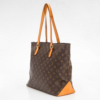 Louis Vuitton, "Cabas Mezzo", väska.