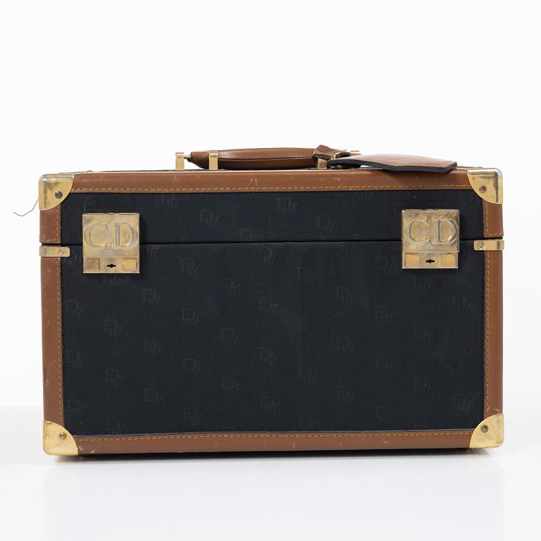 Christian Dior, Beauty box, vintage.