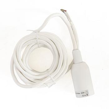 Bonderup & Thorup, ceiling lamp, “Semi Pendant”, Gubi.