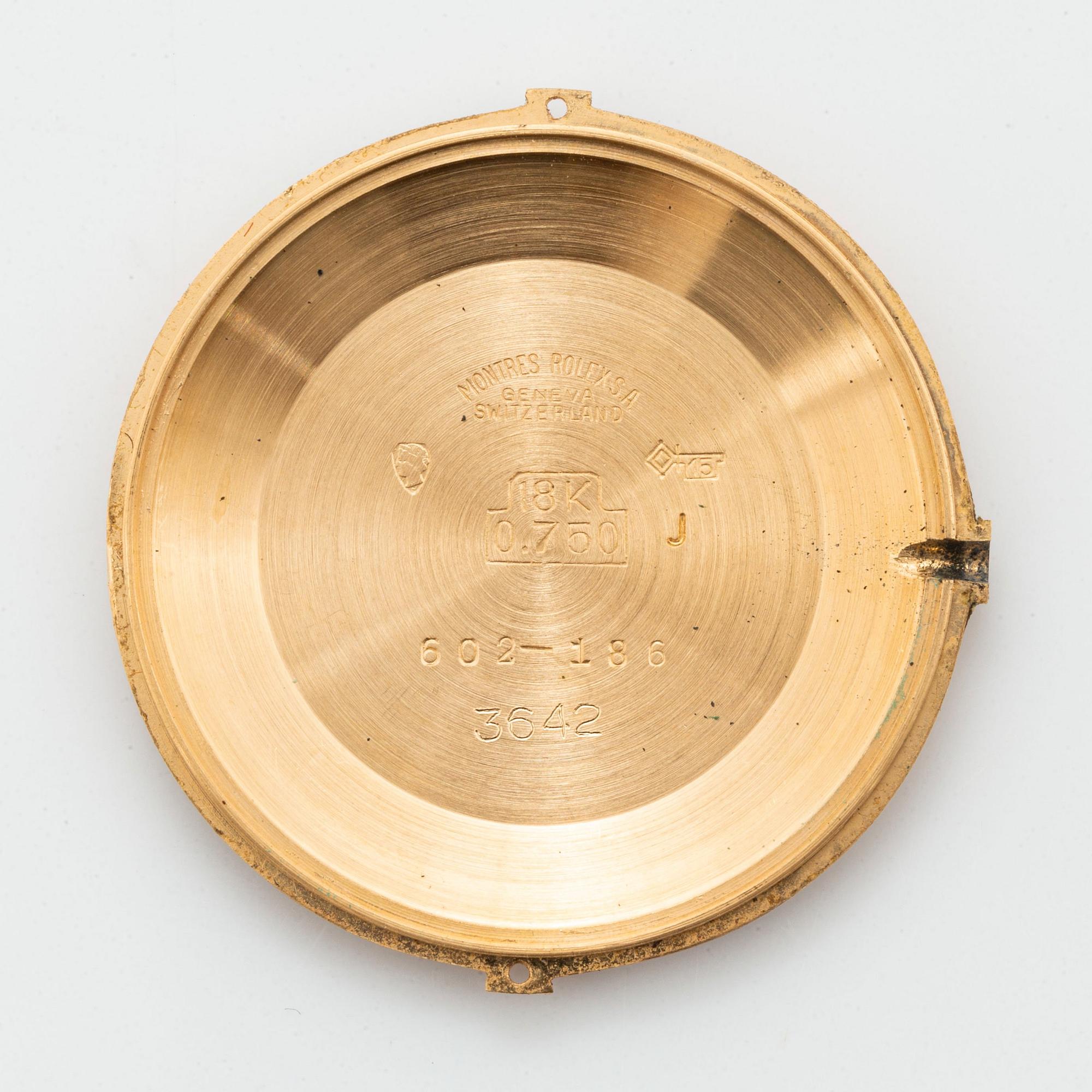 Rolex, Cellini.