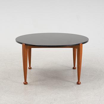 A model 965 coffee table by Josef Frank for Firma Svenskt Tenn, designed 1938.