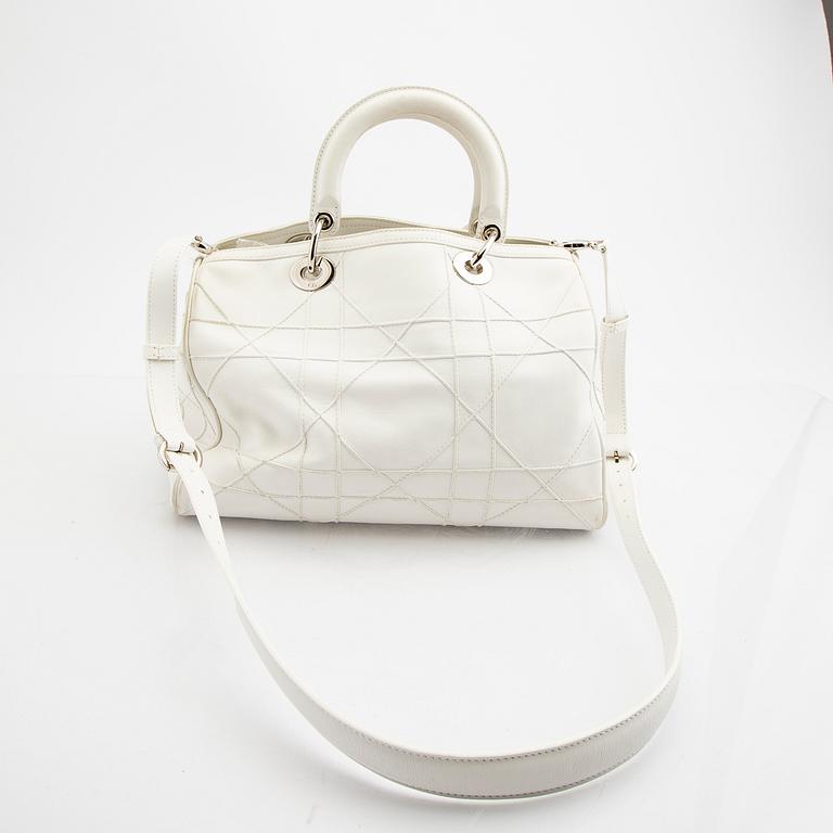 Christian Dior a "Granville Polochon" handbag.
