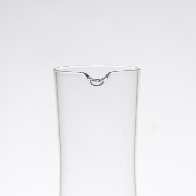 Erika Lagerbielke, a 38-piece glass service, 'Intermezzo', Orrefors.