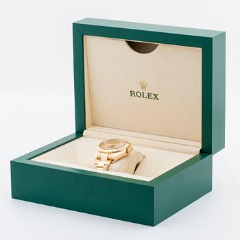 ROLEX, Sky-Dweller, Oyster Perpetual, wristwatch, 42 mm,