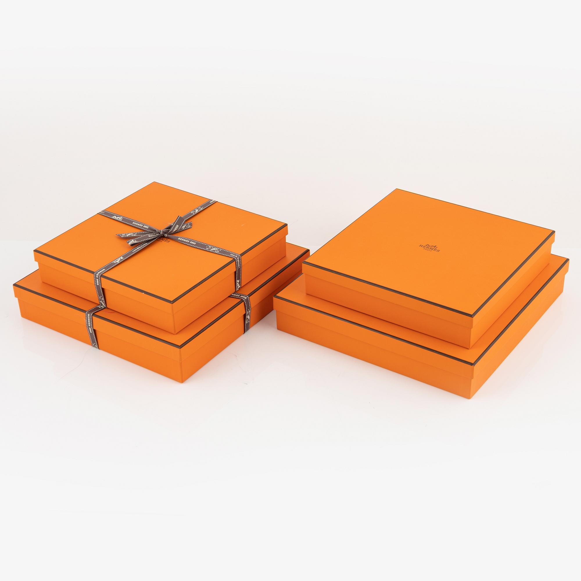 Hermès, servis, 8 delar, porslin, "Mosaique au 24", Frankrike.