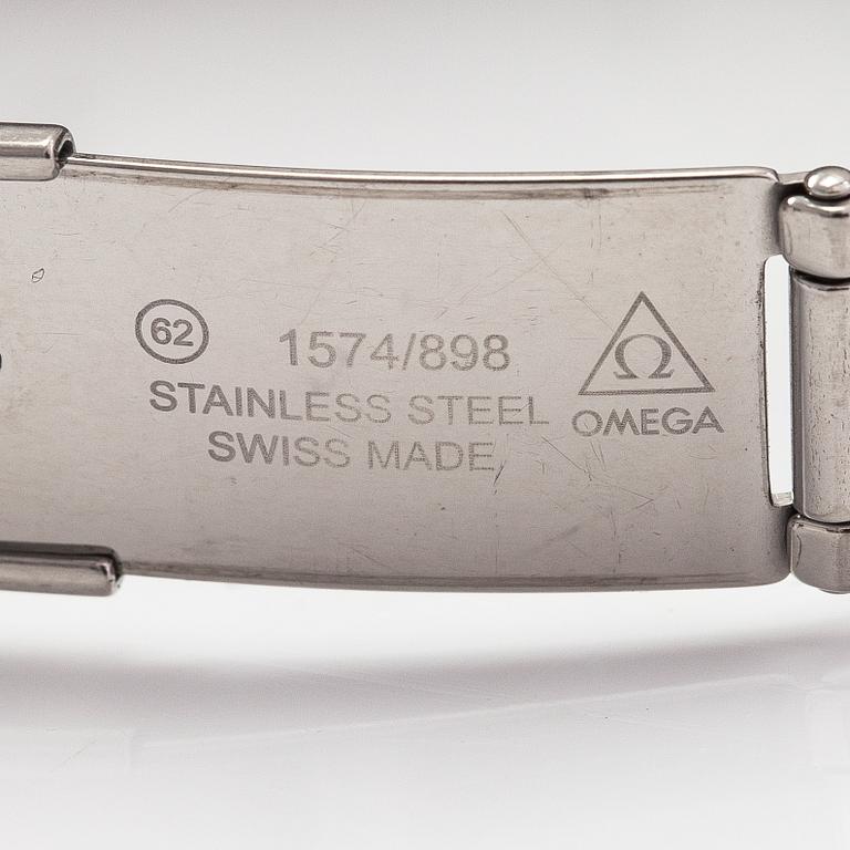 Omega, Seamaster Aqua Terra, armbandsur, 39 mm.